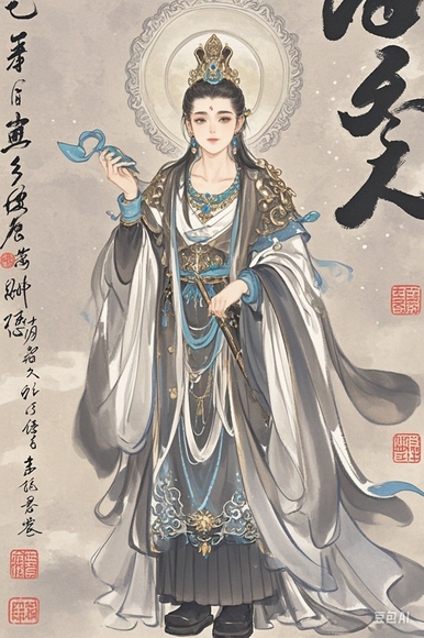 西游记百科文殊菩萨基本情况配图 西游记百科文殊菩萨基本情况配图