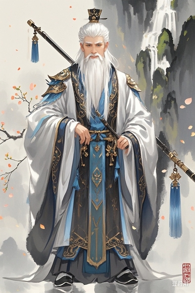 西游记百科五庄观篇相关角色配图