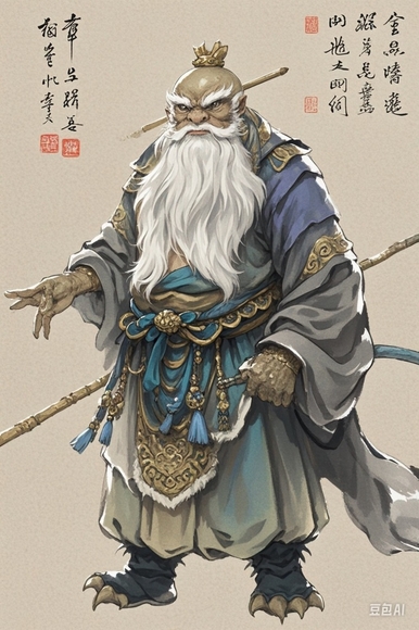 西游记百科老鼋基本情况配图