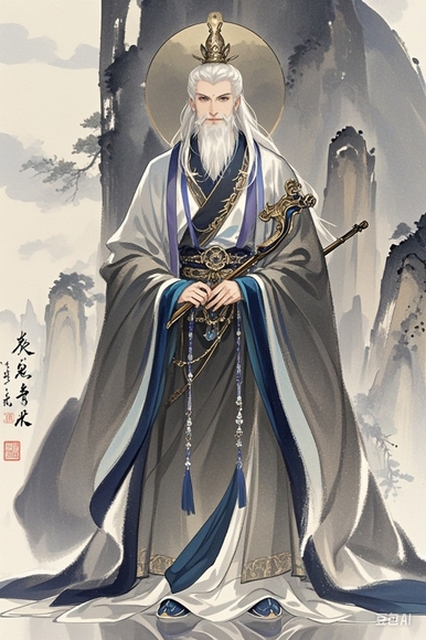 国师王菩萨