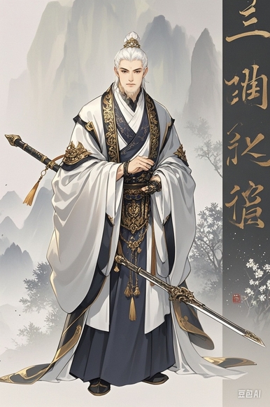 西游记百科灵山篇相关角色配图