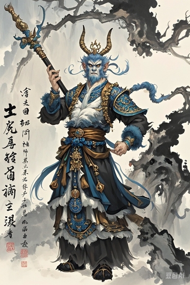 西游记百科独角鬼王基本情况配图