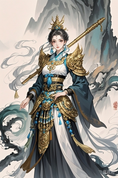 西游记百科白虎岭篇相关角色配图