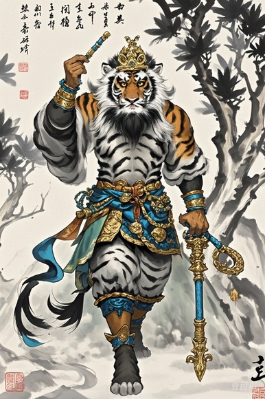 西游记百科车迟国篇相关角色配图