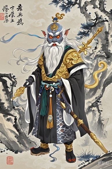 西游记百科如意真仙基本情况配图