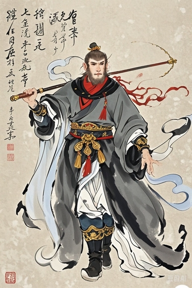 西游记百科有来有去基本情况配图 西游记百科有来有去基本情况配图