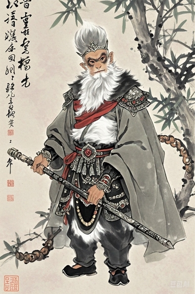 西游记百科班毛精基本情况配图