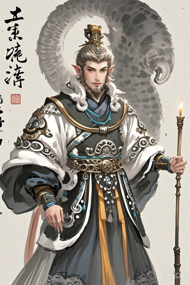 西游记百科抹蜡精基本情况配图