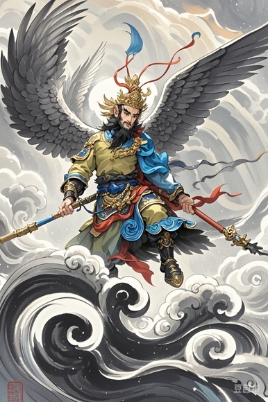 西游记百科云程万里鹏基本情况配图