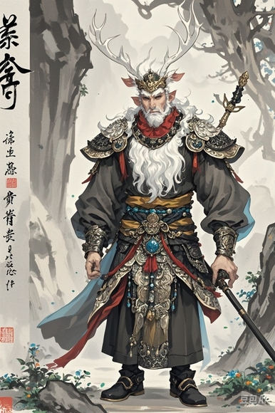 西游记百科白鹿怪基本情况配图 西游记百科白鹿怪基本情况配图