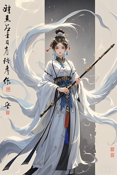 西游记百科白面狐狸精基本情况配图