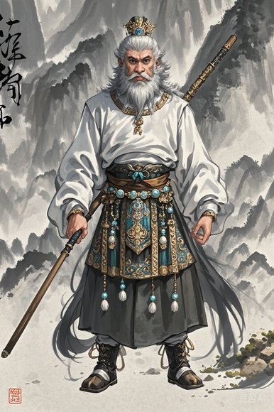 西游记百科南山大王基本情况配图