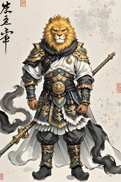 西游记百科玉华州篇相关角色配图