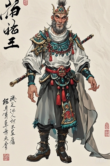 西游记百科古怪刁钻基本情况配图