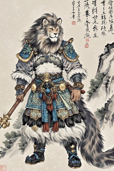 西游记百科伏狸狮怪基本情况配图