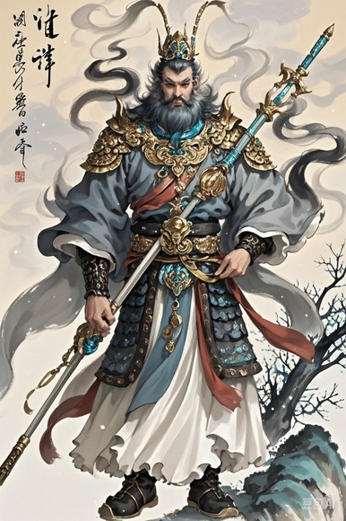 西游记百科辟尘大王基本情况配图 西游记百科辟尘大王基本情况配图