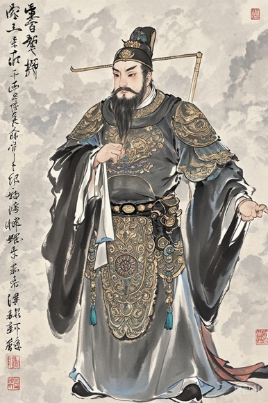 李世民