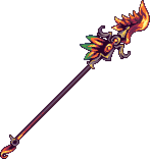 泰拉瑞亚灾厄模组百科巨龙之怒物品属性配图