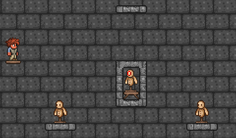 泰拉瑞亚灾厄模组百科绝学法杖物品属性配图