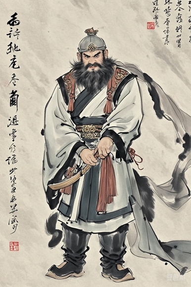 西游记百科刘洪基本情况配图