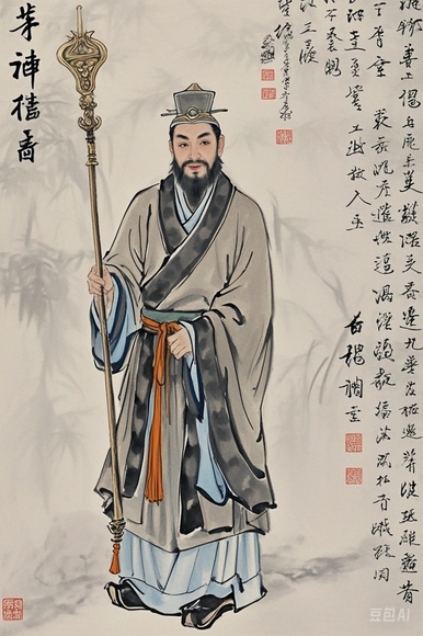 西游记百科袁守诚基本情况配图