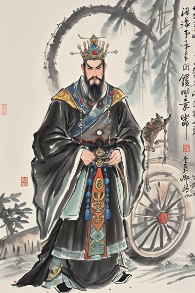 西游记百科车迟国国王基本情况配图