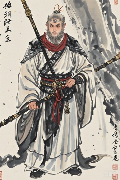 西游记百科陈清基本情况配图