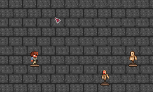 泰拉瑞亚灾厄模组百科源生寒晶花絮配图