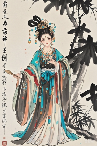 西游记百科西梁女国篇相关角色配图