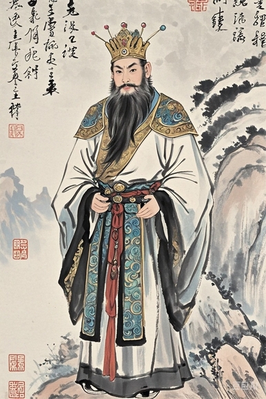 西游记百科朱紫国国王基本情况配图