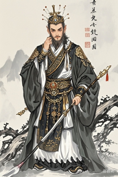 西游记百科灭法国国王基本情况配图