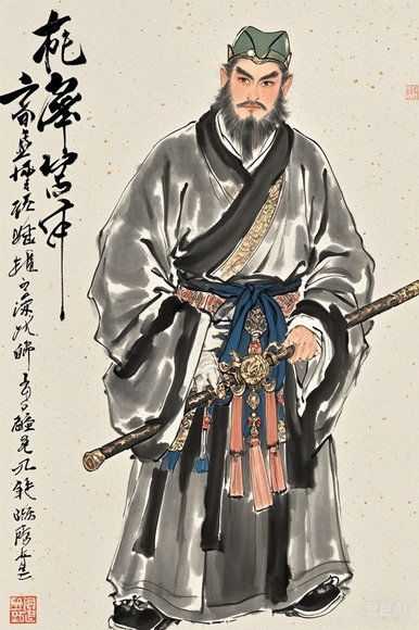 西游记百科寇栋基本情况配图