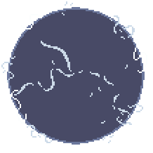 泰拉瑞亚灾厄模组百科Aqua的权杖物品属性配图