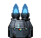 泰拉瑞亚灾厄模组百科擎天军用信标物品属性配图 泰拉瑞亚灾厄模组百科擎天军用信标物品属性配图