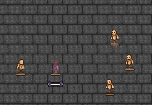 泰拉瑞亚灾厄模组百科晶体飞刀物品属性配图