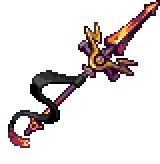 泰拉瑞亚灾厄模组百科狂龙翼火物品属性配图