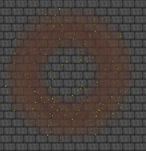 泰拉瑞亚灾厄模组百科沙尘披风物品属性配图