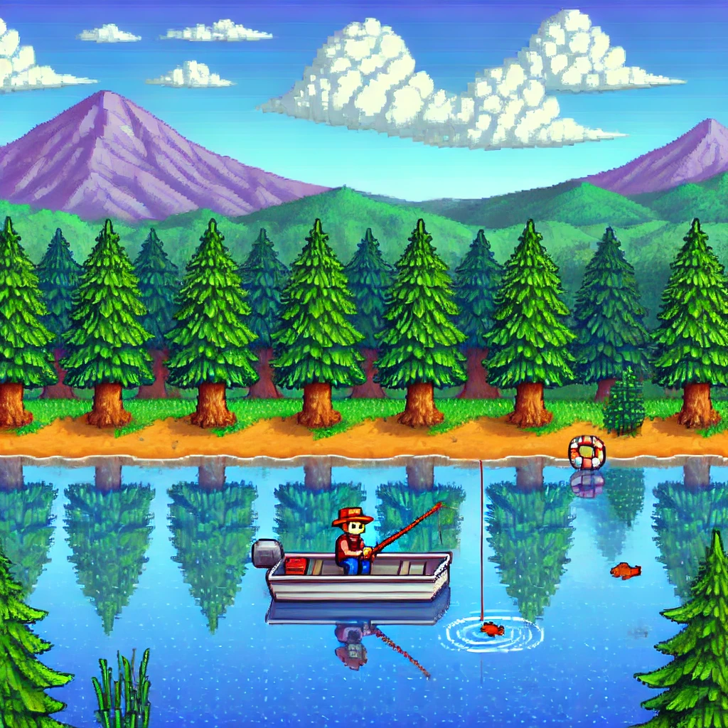 星露谷物语百科2024最新版星露谷物语钓鱼技巧:如何使用鱼饵提高成功率配图 星露谷物语百科2024最新版星露谷物语钓鱼技巧:如何使用鱼饵提高成功率配图