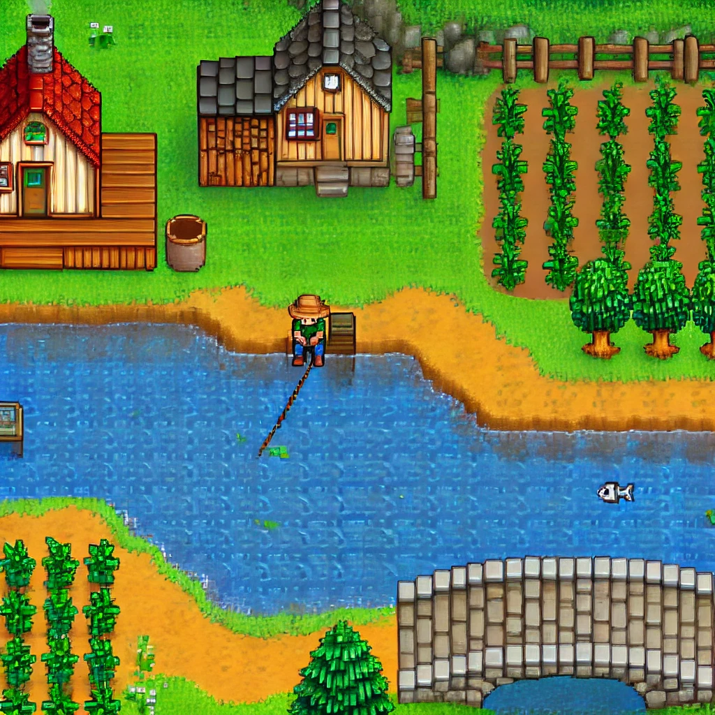 星露谷物语百科2024最新版星露谷物语钓鱼技巧:如何使用鱼饵提高成功率配图 星露谷物语百科2024最新版星露谷物语钓鱼技巧:如何使用鱼饵提高成功率配图