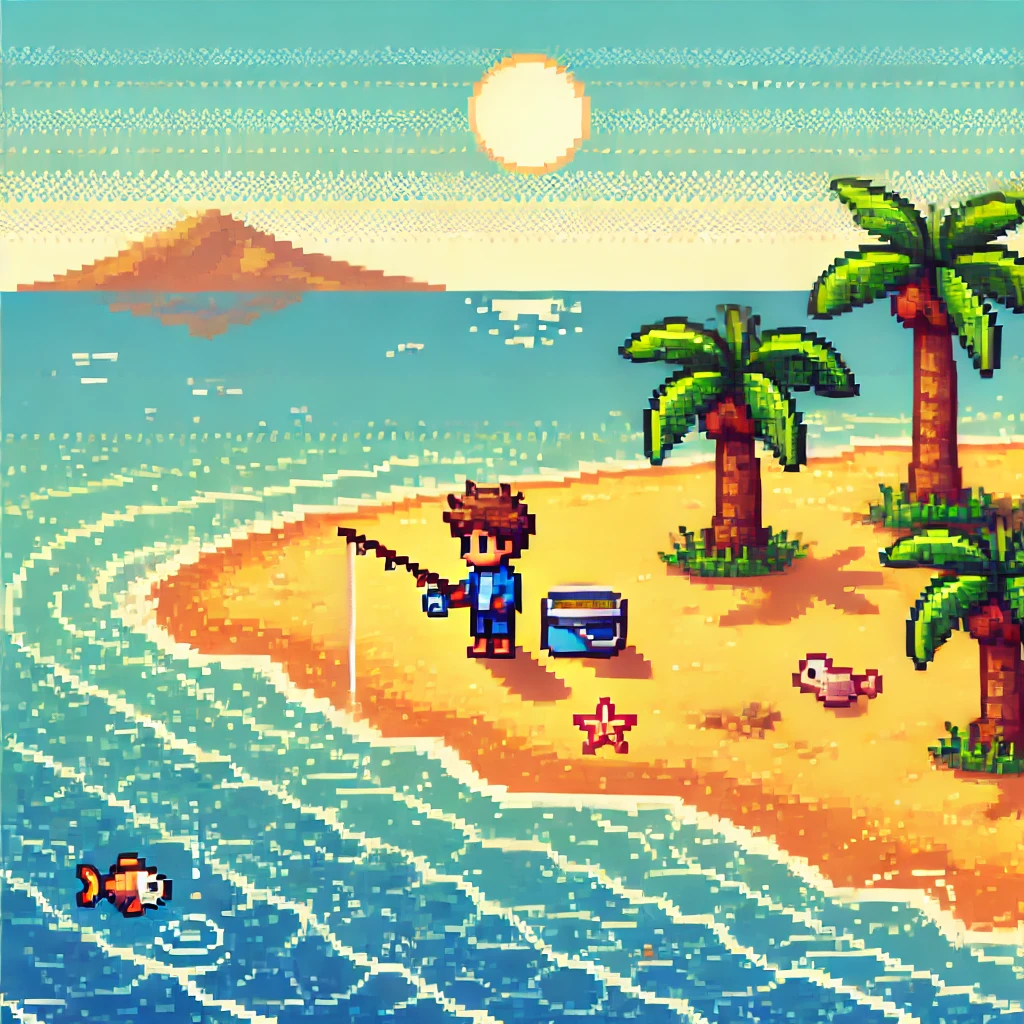 星露谷物语百科《星露谷物语》钓鱼等级提升攻略:快速升级与稀有鱼类捕捉技巧配图 星露谷物语百科《星露谷物语》钓鱼等级提升攻略:快速升级与稀有鱼类捕捉技巧配图