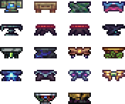 泰拉瑞亚灾厄模组百科工作台获得方式配图 泰拉瑞亚灾厄模组百科工作台获得方式配图