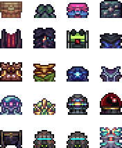 泰拉瑞亚灾厄模组百科宝箱获得方式配图 泰拉瑞亚灾厄模组百科宝箱获得方式配图