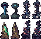 泰拉瑞亚灾厄模组百科喷泉物品介绍配图