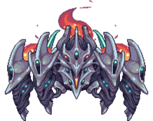 泰拉瑞亚灾厄模组百科星光能量核心物品属性配图