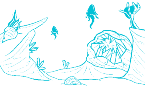 泰拉瑞亚灾厄模组百科嘉登日志地狱配图