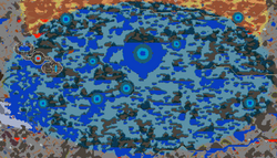 泰拉瑞亚灾厄模组百科沉沦之海配图