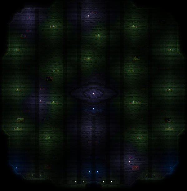 泰拉瑞亚灾厄模组百科废弃档案室物品介绍配图