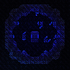 泰拉瑞亚灾厄模组百科神龛花岗岩洞配图