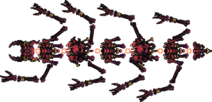 泰拉瑞亚灾厄模组百科吸血吸血判定被关闭的NPC配图