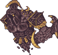 泰拉瑞亚灾厄模组百科防御损伤可造成防御损伤的NPC配图